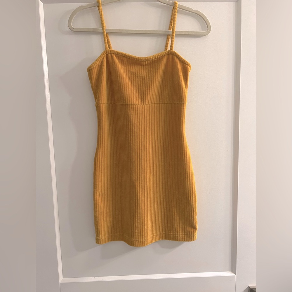 Wild Fable Velvet Bodycon Mini-Dress